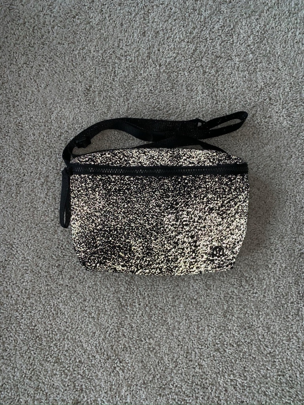 Lululemon Reflective Belt Bag